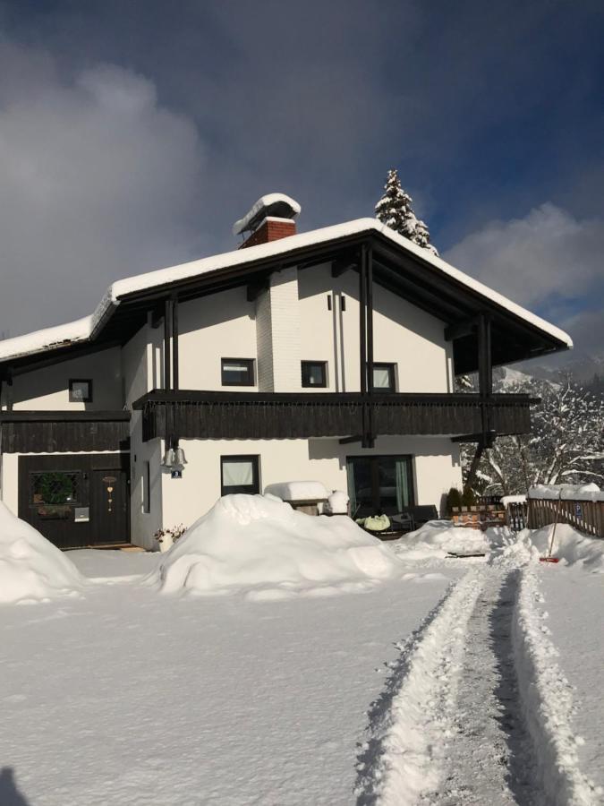 Landhaus Zirben Бад Кляйнкирххайм Экстерьер фото