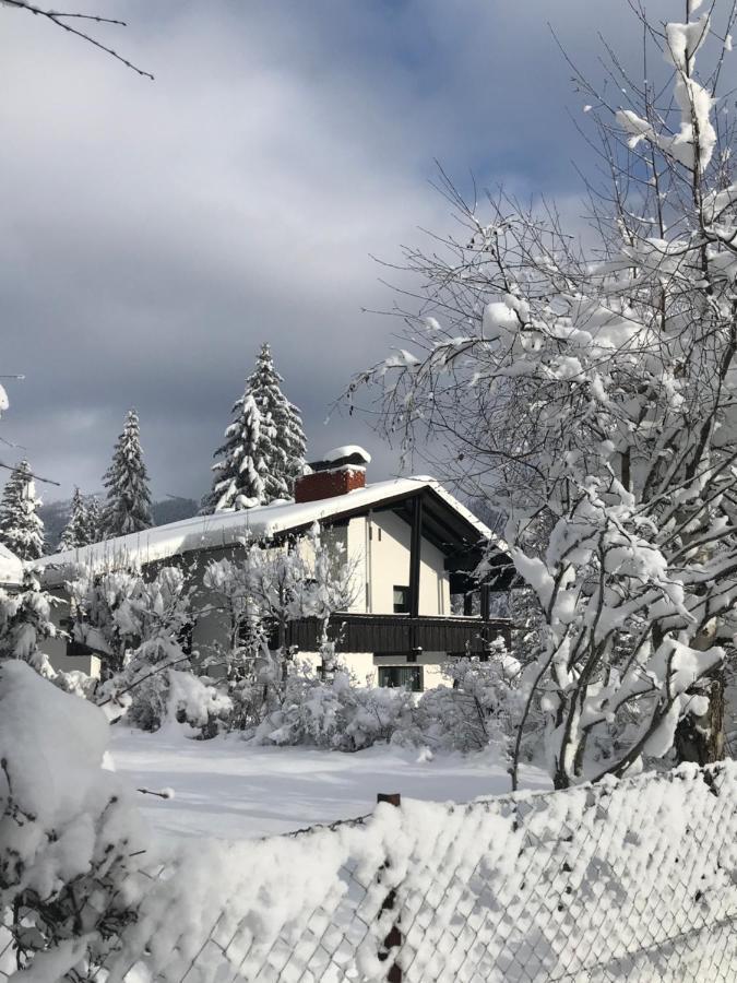 Landhaus Zirben Бад Кляйнкирххайм Экстерьер фото