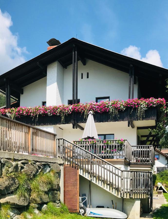 Landhaus Zirben Бад Кляйнкирххайм Экстерьер фото